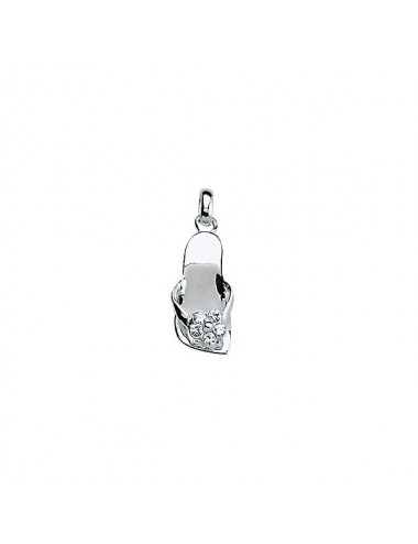 pendentif  tong cristal