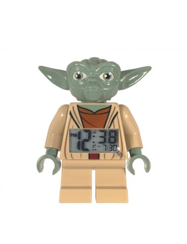 Réveil Lego Star Wars Yoda